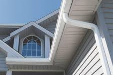 Eavestroughs
