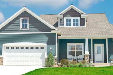 Siding